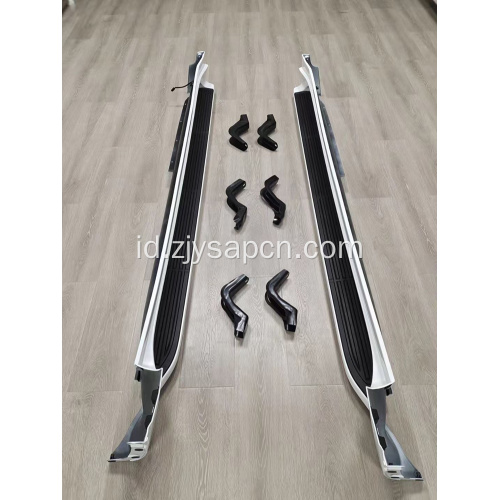 Langkah samping aksesoris mobil untuk Land Cruiser LC300